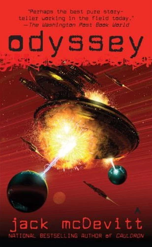 Odyssey (The Engines of God / Priscilla 'Hutch' Hutchins #5) by Jack McDevitt