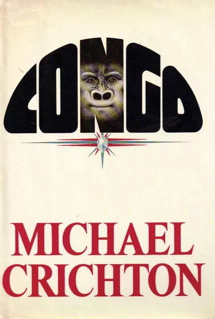 Congo by Michael Crichton