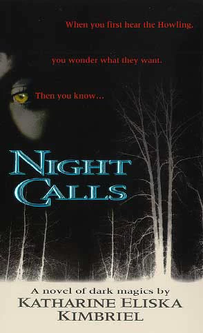 Night Calls (Night Calls #1) by Katharine Eliska Kimbriel