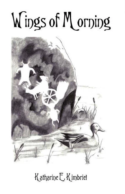 Wings of Morning by Katharine Eliska Kimbriel