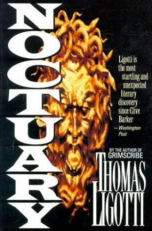 Noctuary by Thomas Ligotti