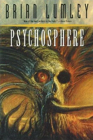Psychosphere (The Psychomech Trilogy #2) by Brian Lumley
