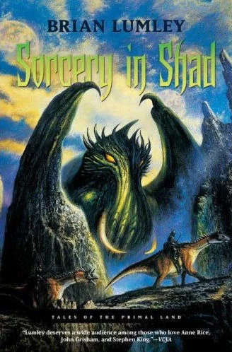 Sorcery in Shad (Tales of the Primal Land #3) by Brian Lumley