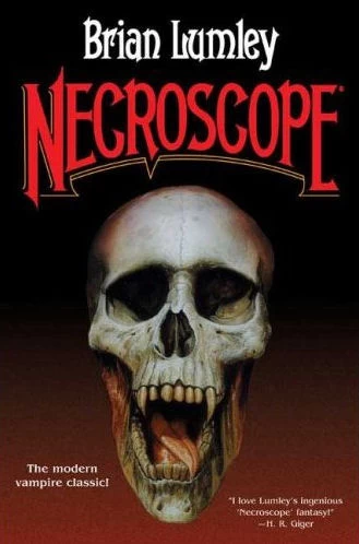 Necroscope (Necroscope #1) by Brian Lumley