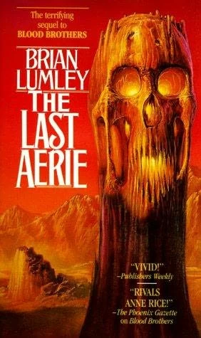 Vampire World 2: The Last Aerie (Vampire World #2) by Brian Lumley