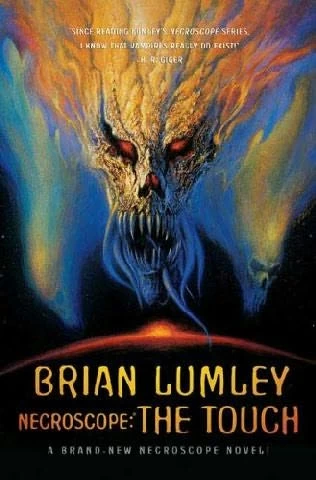Necroscope: The Touch (Necroscope) by Brian Lumley