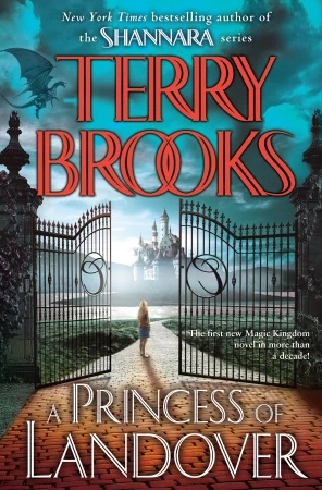 A Princess of Landover (The Magic Kingdom of Landover #6) by Terry Brooks