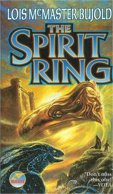 The Spirit Ring by Lois McMaster Bujold