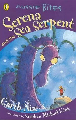 Serena and the Sea Serpent by Garth Nix