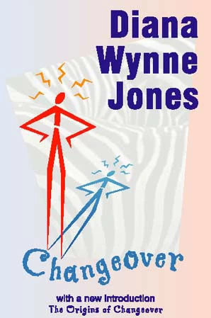 Changeover by Diana Wynne Jones