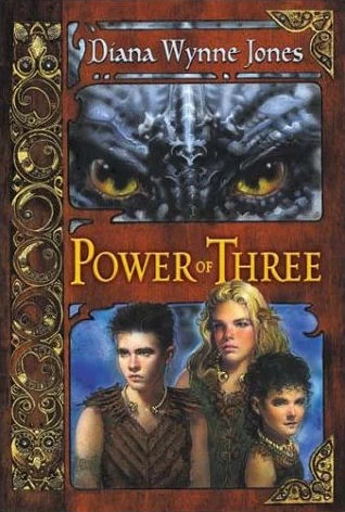 Power of Three by Diana Wynne Jones