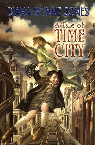 A Tale of Time City by Diana Wynne Jones