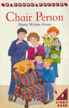 Chair Person by Diana Wynne Jones