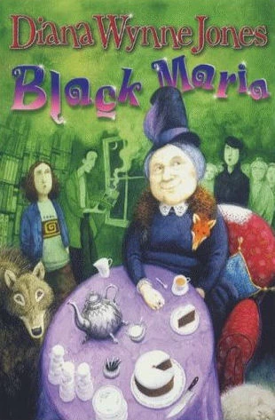 Black Maria by Diana Wynne Jones