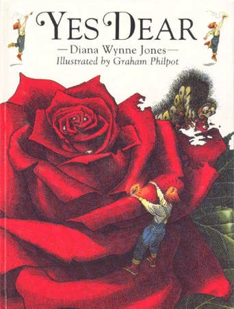 Yes, Dear by Diana Wynne Jones