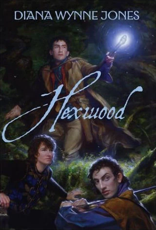 Hexwood by Diana Wynne Jones