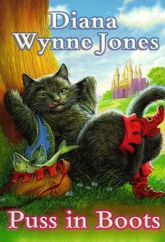 Puss in Boots by Diana Wynne Jones