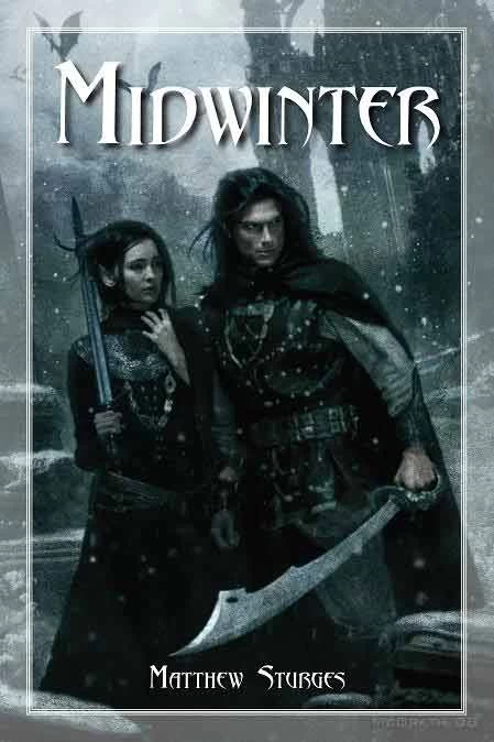 Midwinter (Midwinter #1) by Matthew Sturges