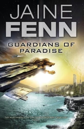 Guardians of Paradise (Hidden Empire #3) by Jaine Fenn