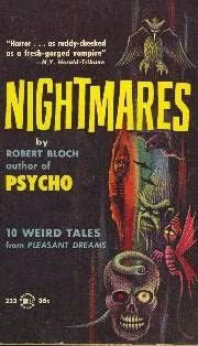 Nightmares by Robert Bloch