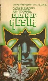 Cloak of Aesir by John W. Campbell