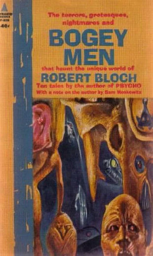Bogey Men by Robert Bloch