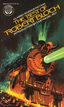The Best of Robert Bloch by Robert Bloch