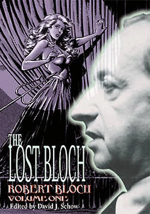 The Devil With You! (The Lost Bloch #1) by Robert Bloch