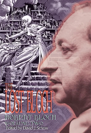 Hell on Earth (The Lost Bloch #2) by Robert Bloch