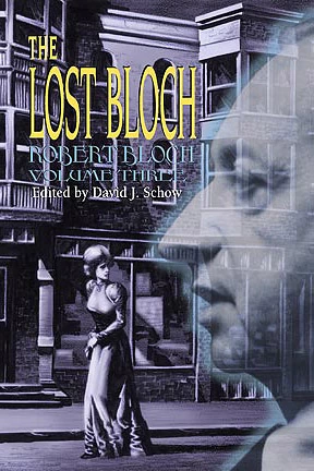 Crimes and Punishments (The Lost Bloch #3) by Robert Bloch
