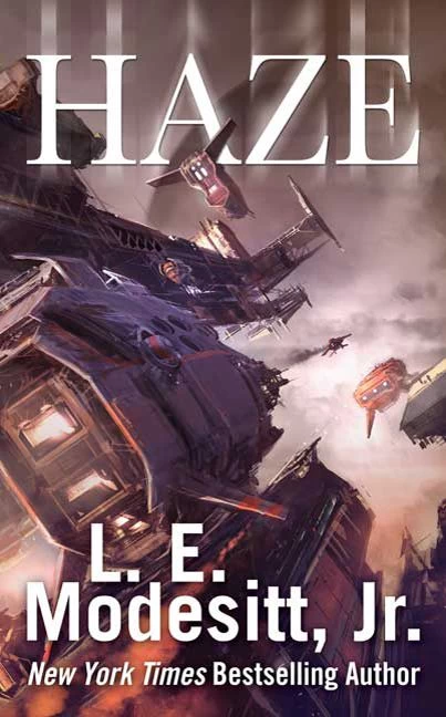 Haze by L. E. Modesitt, Jr.