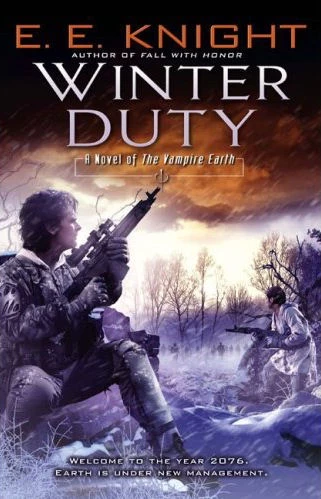 Winter Duty (The Vampire Earth #8) by E. E. Knight