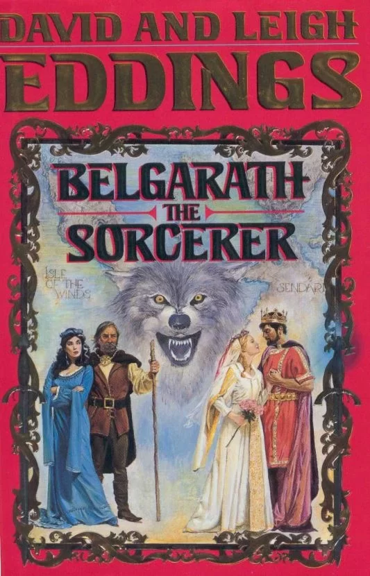 Belgarath the Sorcerer (Belgarian Universe) by David Eddings, Leigh Eddings