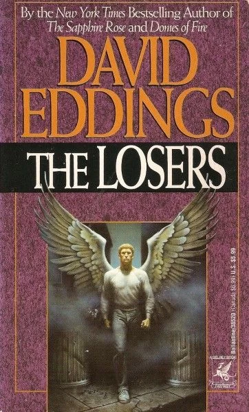 The Losers by David Eddings