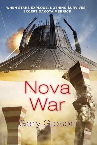 Nova War (The Shoal Sequence #2) by Gary Gibson