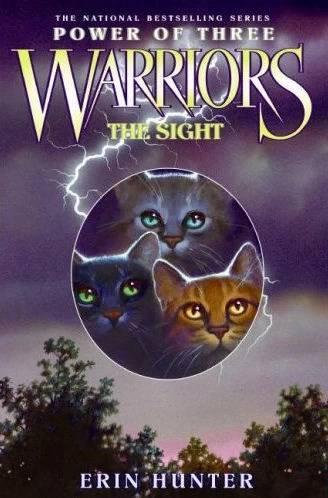 The Sight (Warriors: Power of Three #1) by Erin Hunter