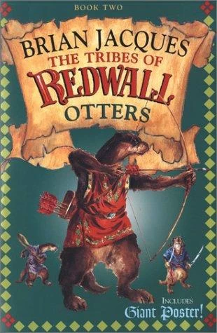 Otters (Tribes of Redwall #2) by Brian Jacques