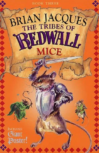 Mice (Tribes of Redwall #3) by Brian Jacques
