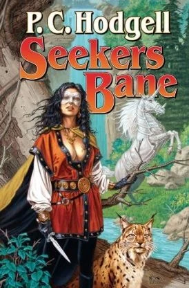 Seeker's Bane (Chronicles of the Kencyrath (omnibus editions) #2) by P. C. Hodgell