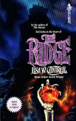 The Ridge by Lisa W. Cantrell