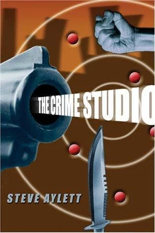 The Crime Studio (Beerlight) by Steve Aylett
