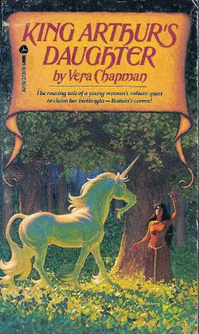 King Arthur's Daughter