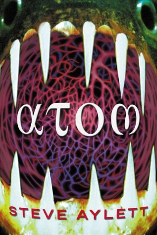 Atom (Beerlight) by Steve Aylett