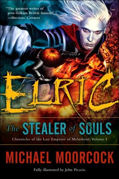 Elric: The Stealer of Souls