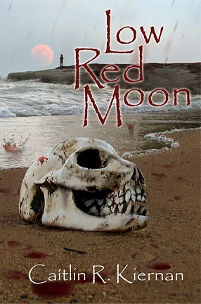 Low Red Moon (Dancy Flammarion) by Caitlín R. Kiernan