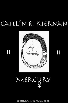 Mercury (Dancy Flammarion) by Caitlín R. Kiernan