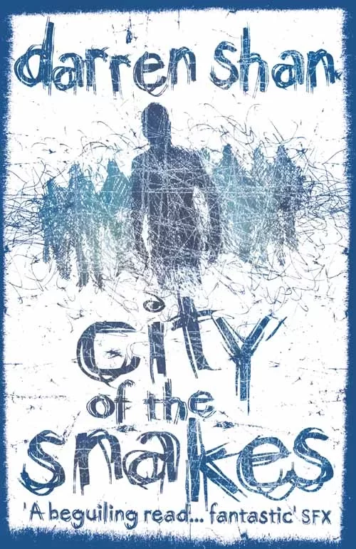 City of the Snakes (The City Trilogy #3) by D. B. Shan