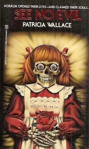 See No Evil by Patricia Wallace