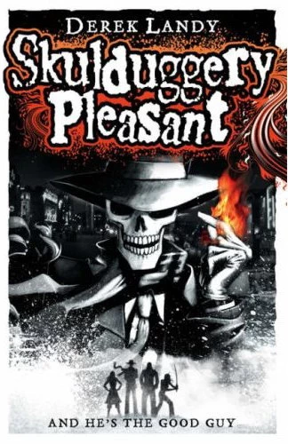 Skulduggery Pleasant
