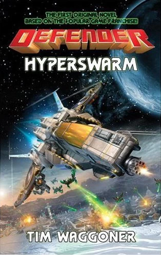 Defender (Hyperswarm) by Tim Waggoner